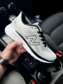 Кроссовки New Balance Fresh Foam 860 арт 21596 (человечи,26биленс, сетка) 44