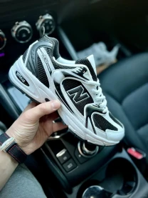 Кроссовки New Balance 530 арт 21584 (человечи,26 беленс) 42
