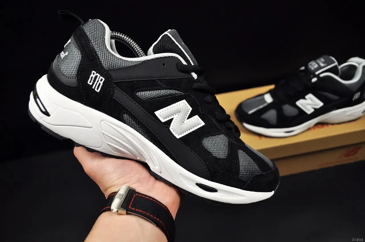 Кроссовки New Balance 878 арт 21494 (человечи,26 беленс) 44