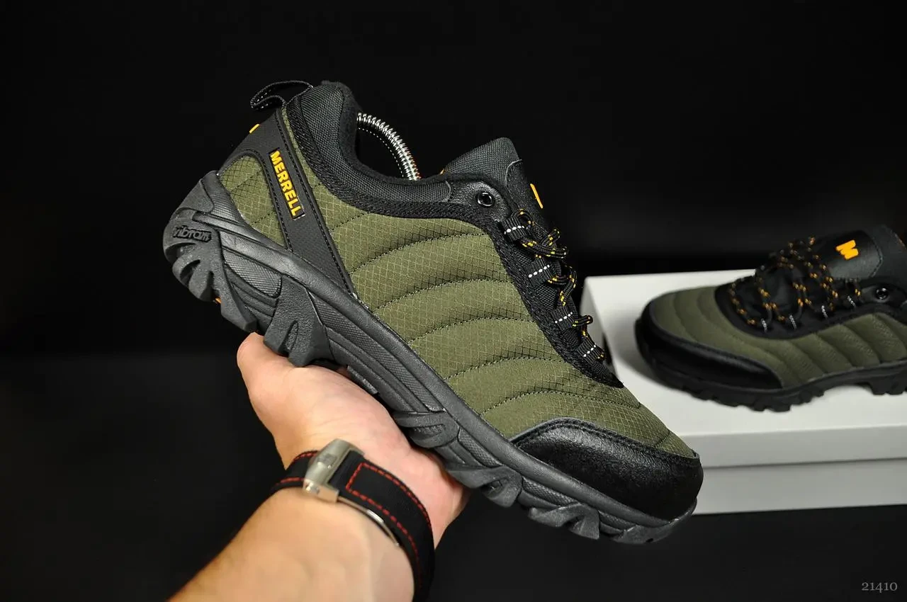Кроссовки Merrell Vibram арт 21410 (термо, мужские, меррелл) 42