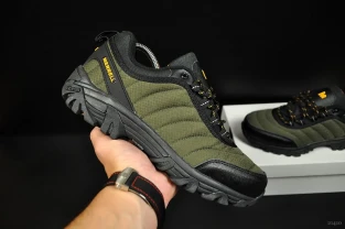 Кроссовки Merrell Vibram арт 21410 (термо, мужские, меррелл) 43