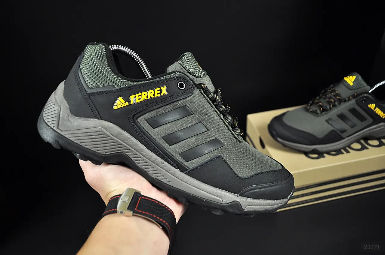 Кроссовки термо Adidas Terrex арт 21171 (мужские, адидас) 42