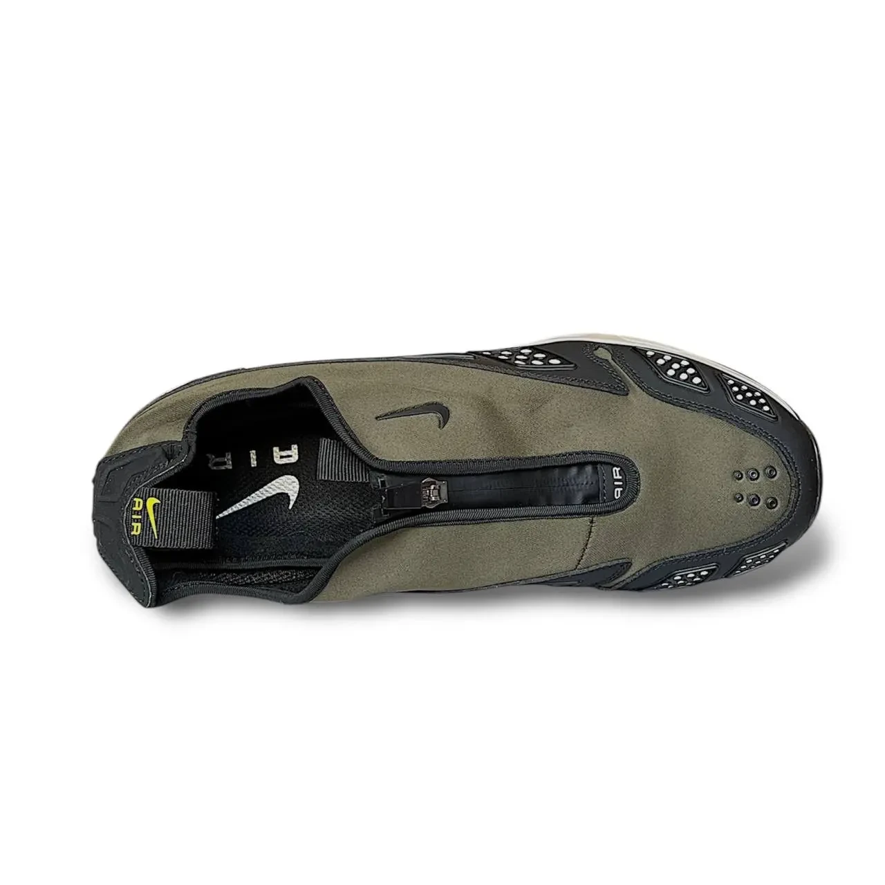 Кросівки Чоловічі Nike Air Max SNDR Termo Khaki Black Арт 189 (Найк Аір Макс СНДР) 8