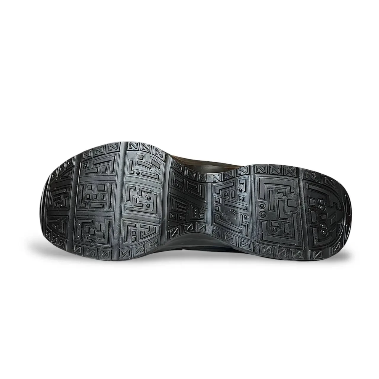 Кросівки Чоловічі Nike Air Max SNDR Termo Gray Black Арт 188 (Найк Аір Макс СНДР) 2