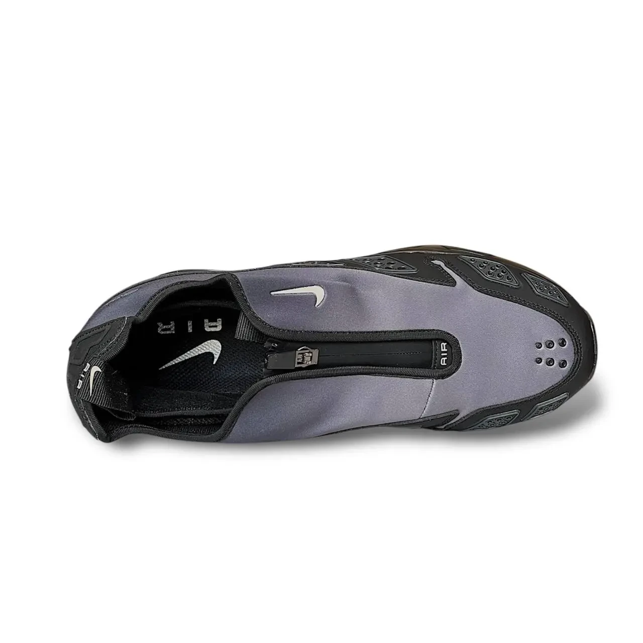 Кросівки Чоловічі Nike Air Max SNDR Termo Gray Black Арт 188 (Найк Аір Макс СНДР) 8