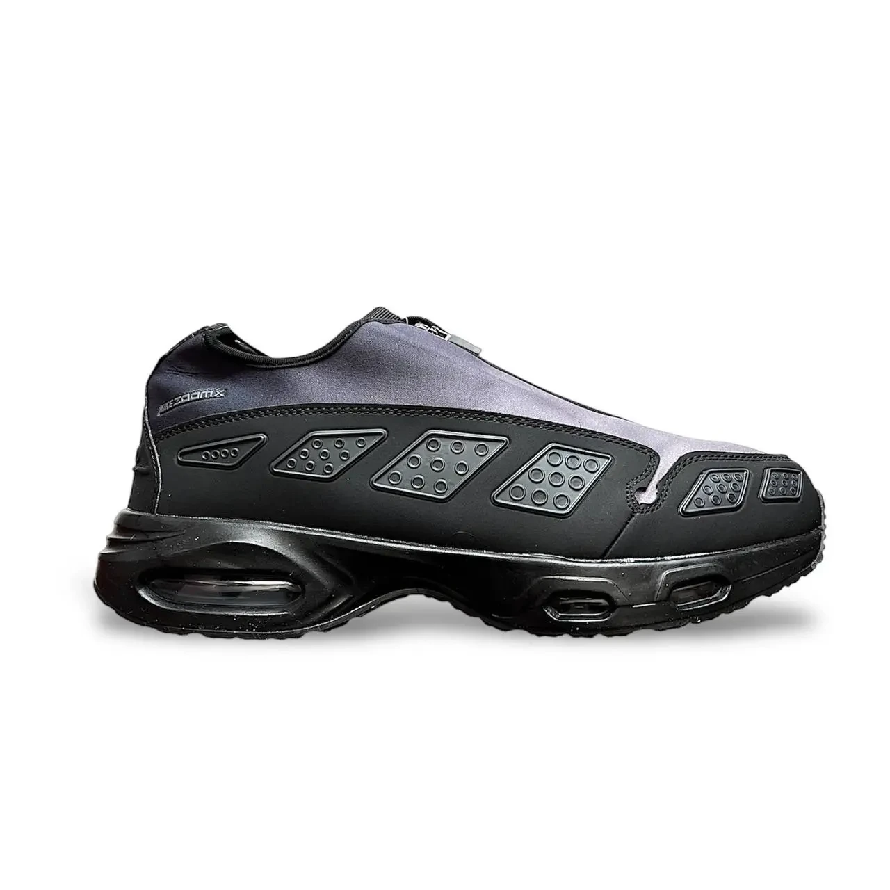 Кросівки Чоловічі Nike Air Max SNDR Termo Gray Black Арт 188 (Найк Аір Макс СНДР) 3