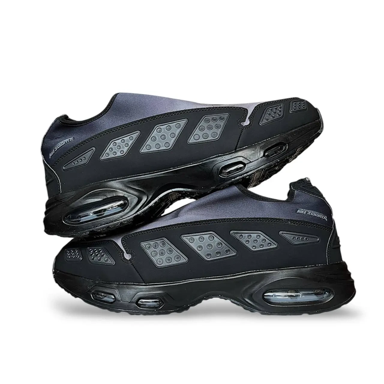 Кросівки Чоловічі Nike Air Max SNDR Termo Gray Black Арт 188 (Найк Аір Макс СНДР) 7