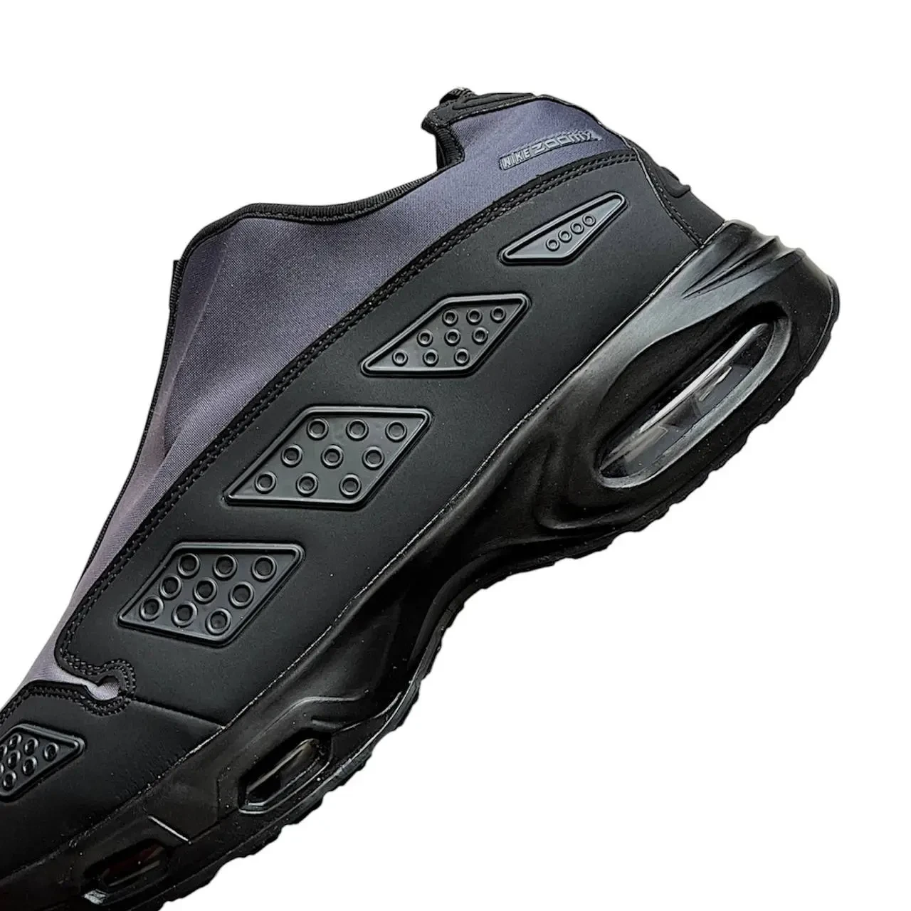 Кросівки Чоловічі Nike Air Max SNDR Termo Gray Black Арт 188 (Найк Аір Макс СНДР) 9