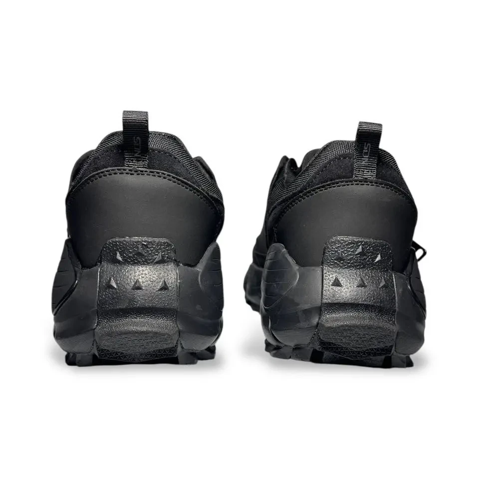 Кросівки Чоловічі Sen.Dini Zig Kinetica 2.5 Edge x Spyder Black Арт 190 (Сен. Діні Зіг Кінетіка) 5