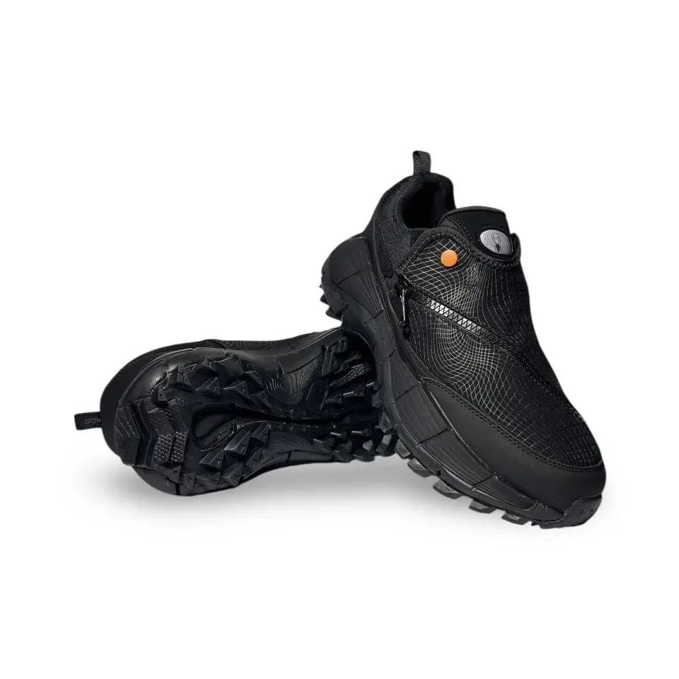 Кросівки Чоловічі Sen.Dini Zig Kinetica 2.5 Edge x Spyder Black Арт 190 (Сен. Діні Зіг Кінетіка) 9
