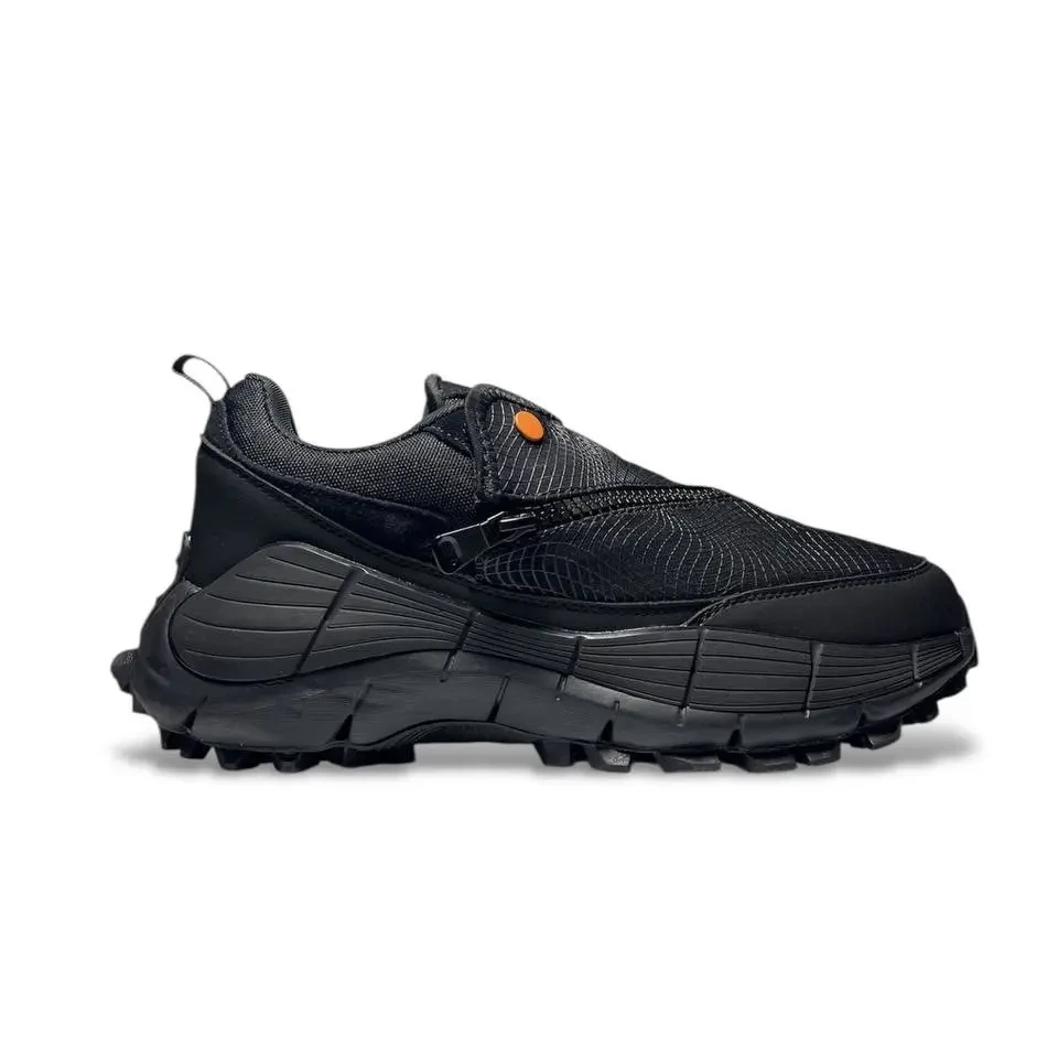 Кросівки Чоловічі Sen.Dini Zig Kinetica 2.5 Edge x Spyder Black Арт 190 (Сен. Діні Зіг Кінетіка) 4
