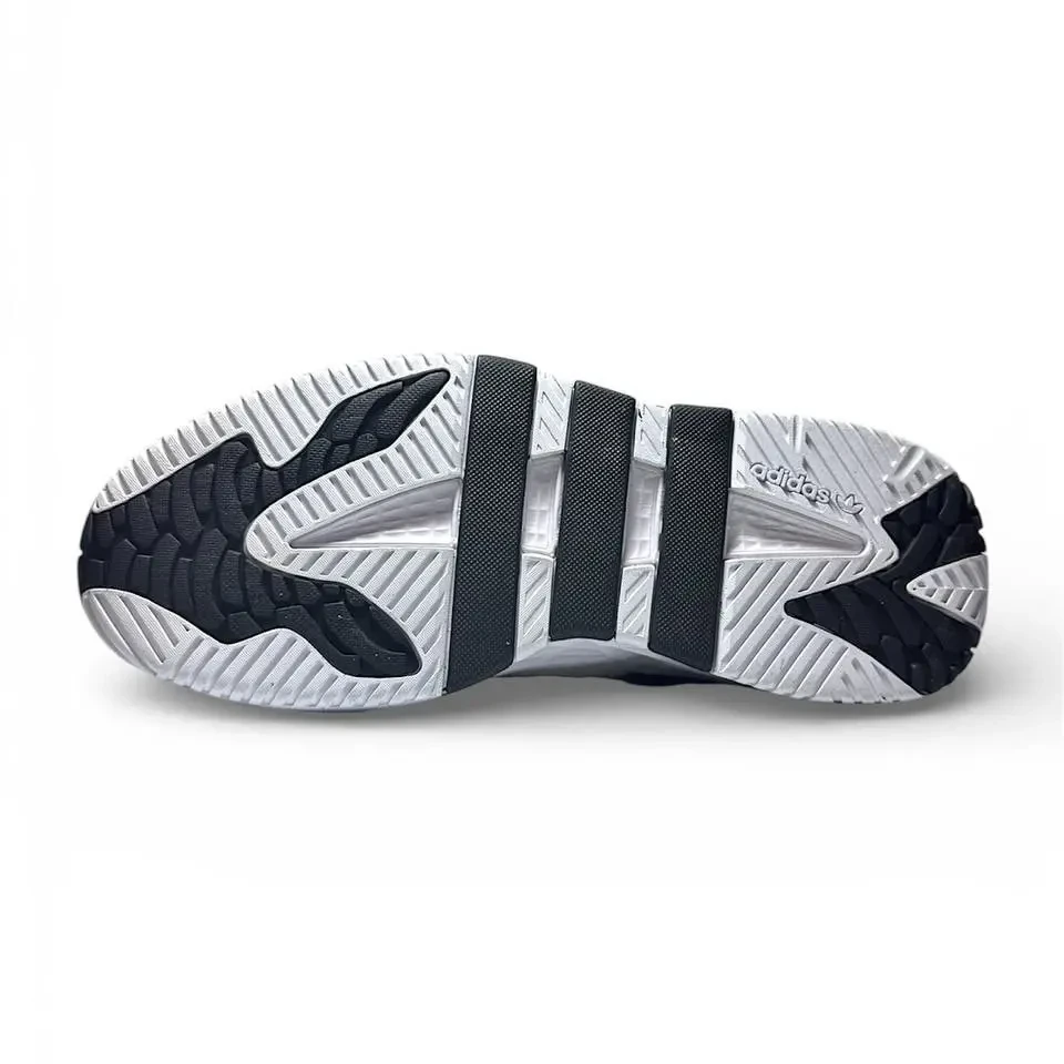 Adidas Niteball Black White Beige, 44 Арт 191 (Адідас Найтбол, унісекс) 2