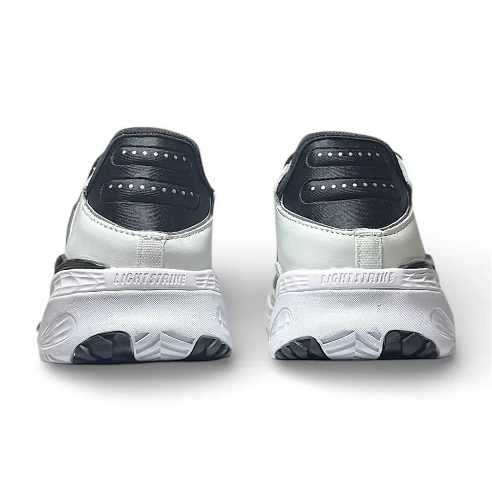 Adidas Niteball Black White Beige, 44 Арт 191 (Адідас Найтбол, унісекс) 9