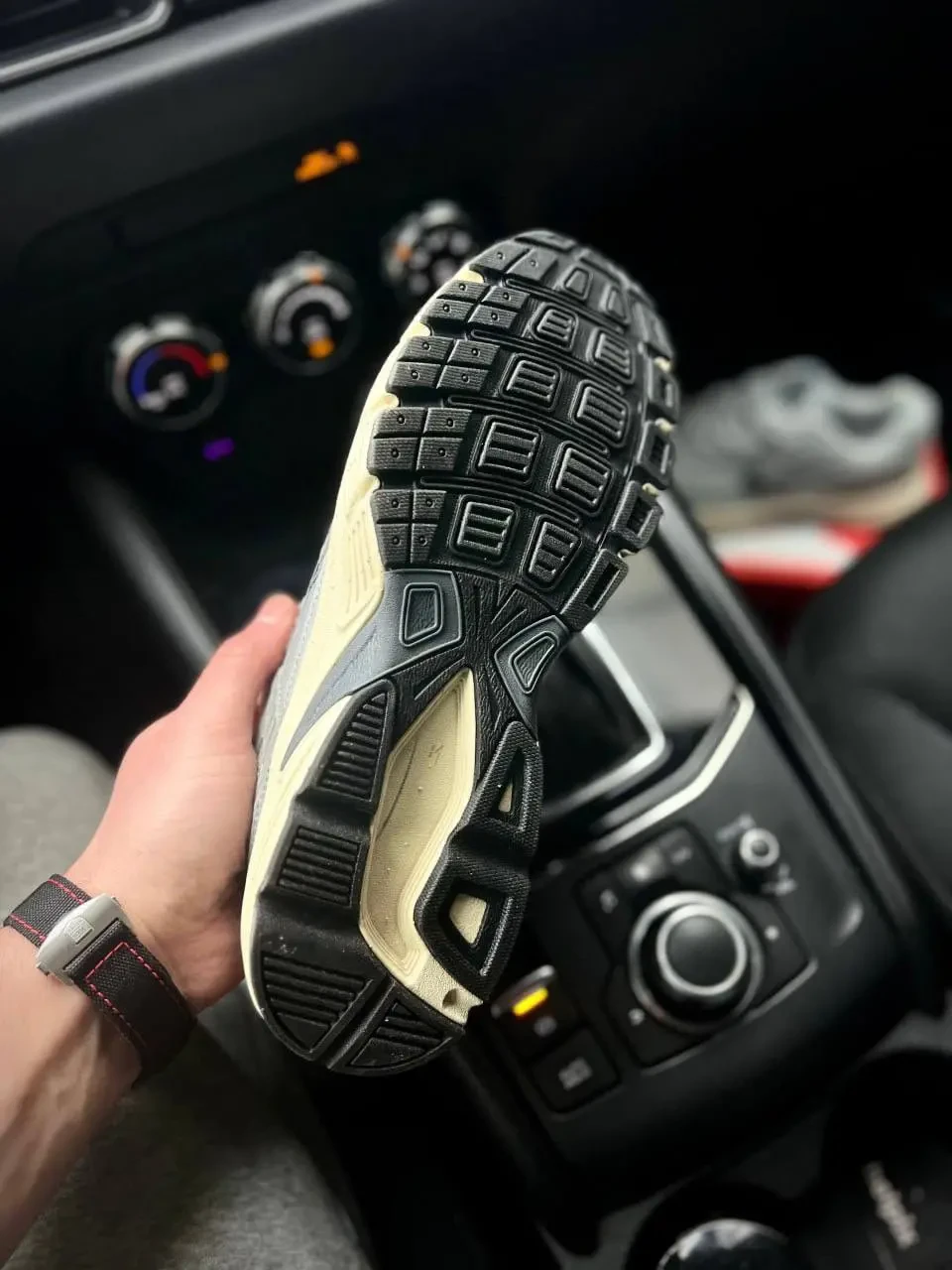Nike Initiator Light Gray Арт 21676 (Найк Інітіатор, унісекс) 9