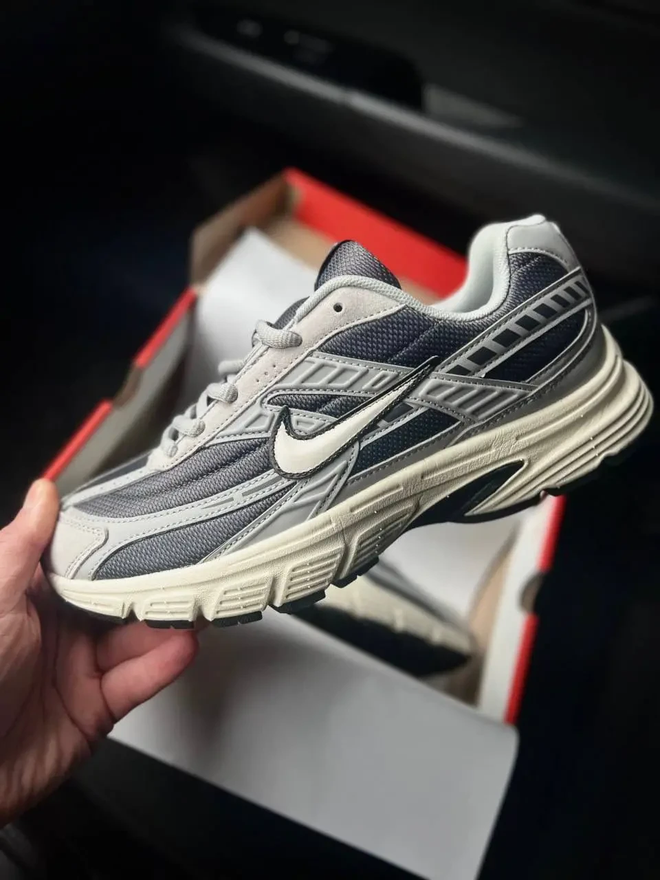 Nike Initiator Gray Арт 21677 (Найк Інітіатор, унісекс) 46