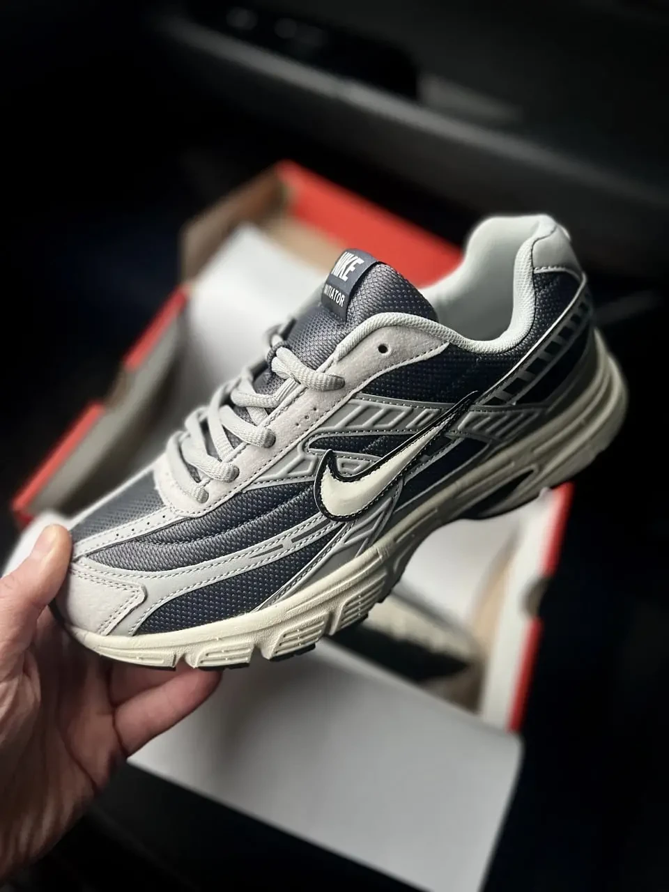 Nike Initiator Gray Арт 21675 (Найк Інітіатор, унісекс) 46