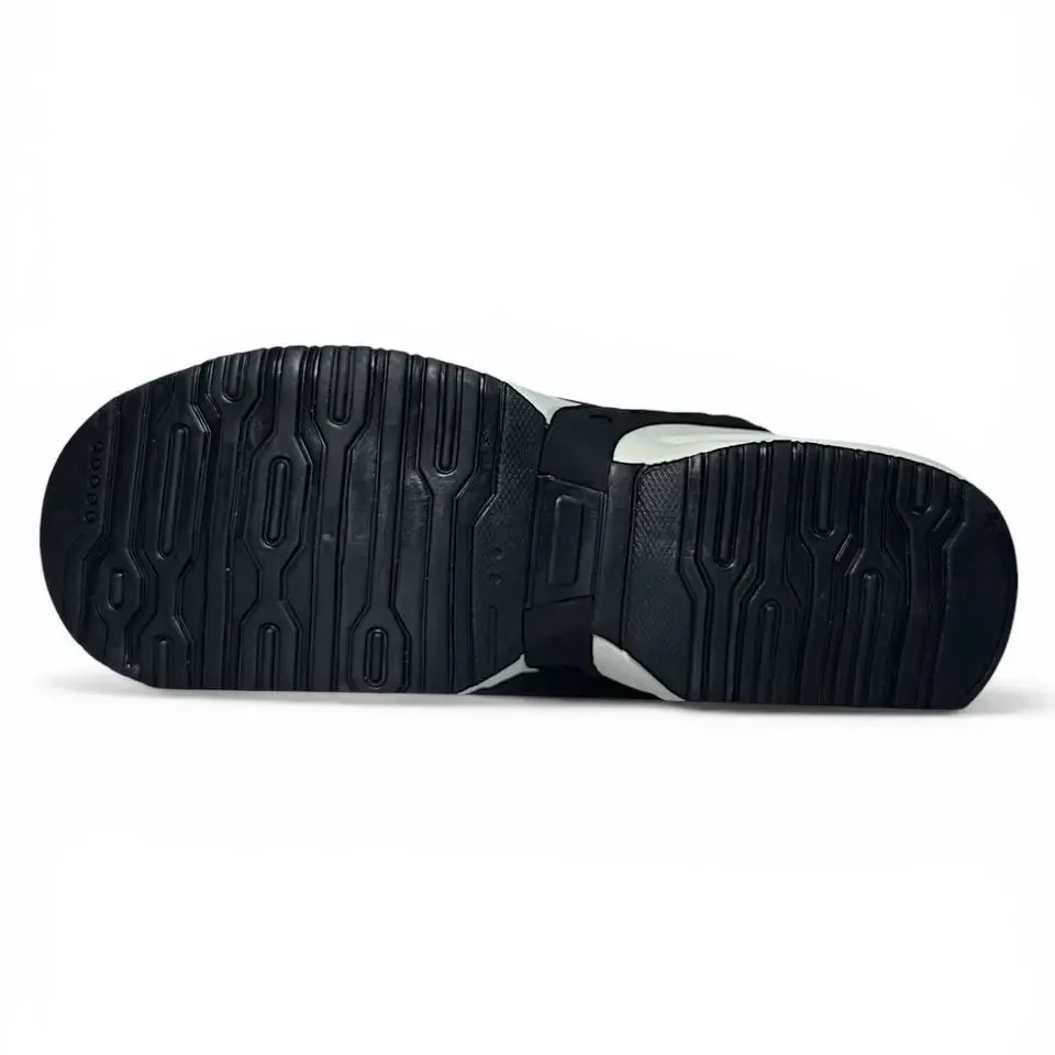 Nike Air Max Craze Termo Black White Арт 199 (Най Аір Макс Крейз, унісекс) 9