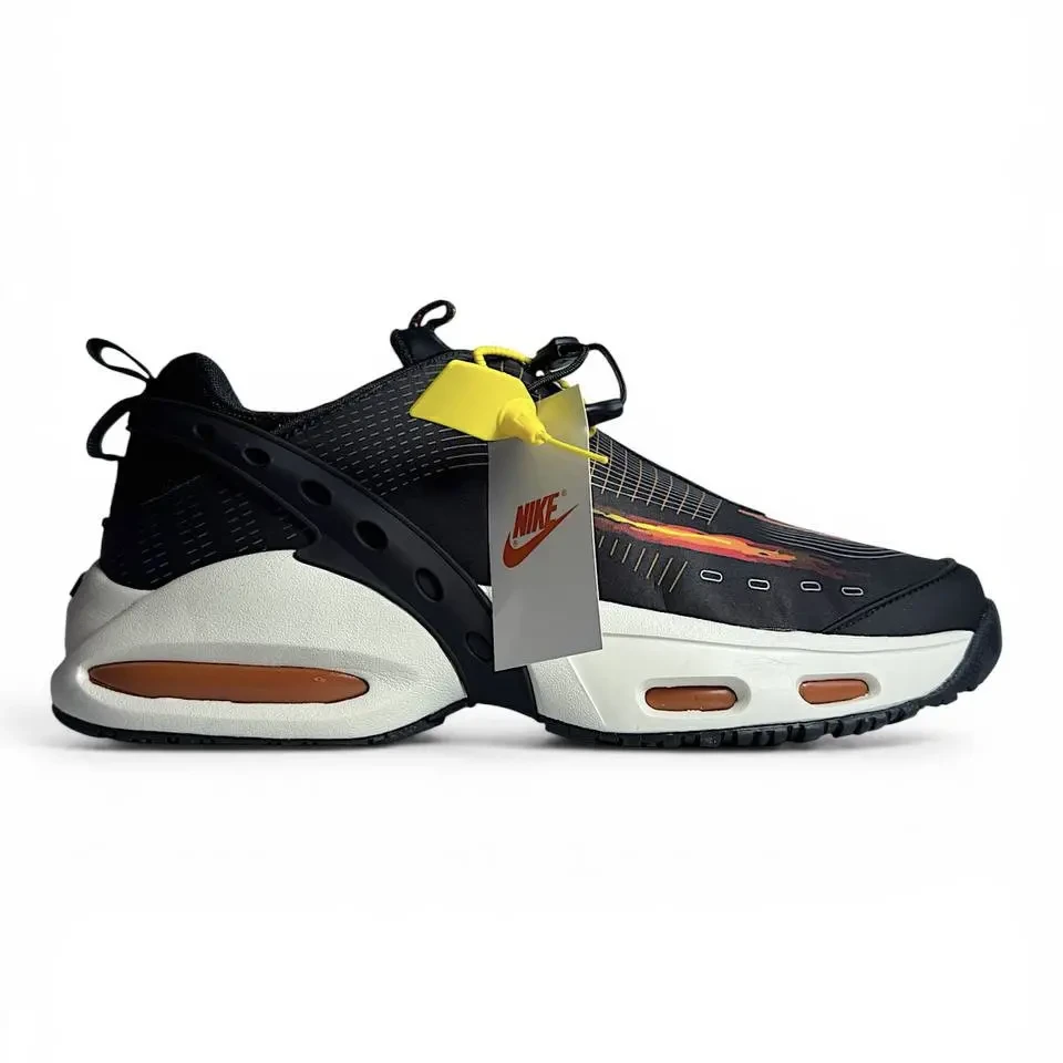 Nike Air Max Craze Termo Black White Арт 199 (Най Аір Макс Крейз, унісекс) 42 2