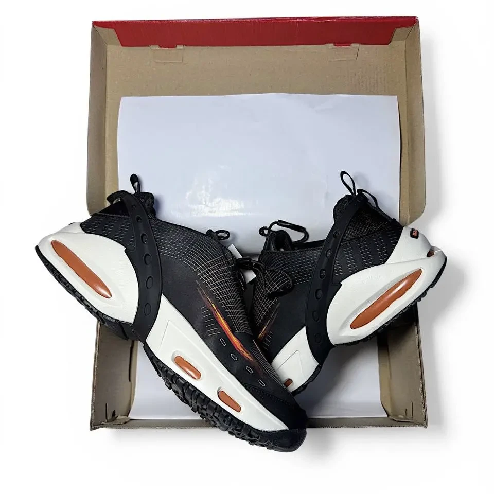Nike Air Max Craze Termo Black White Арт 199 (Най Аір Макс Крейз, унісекс) 42 4