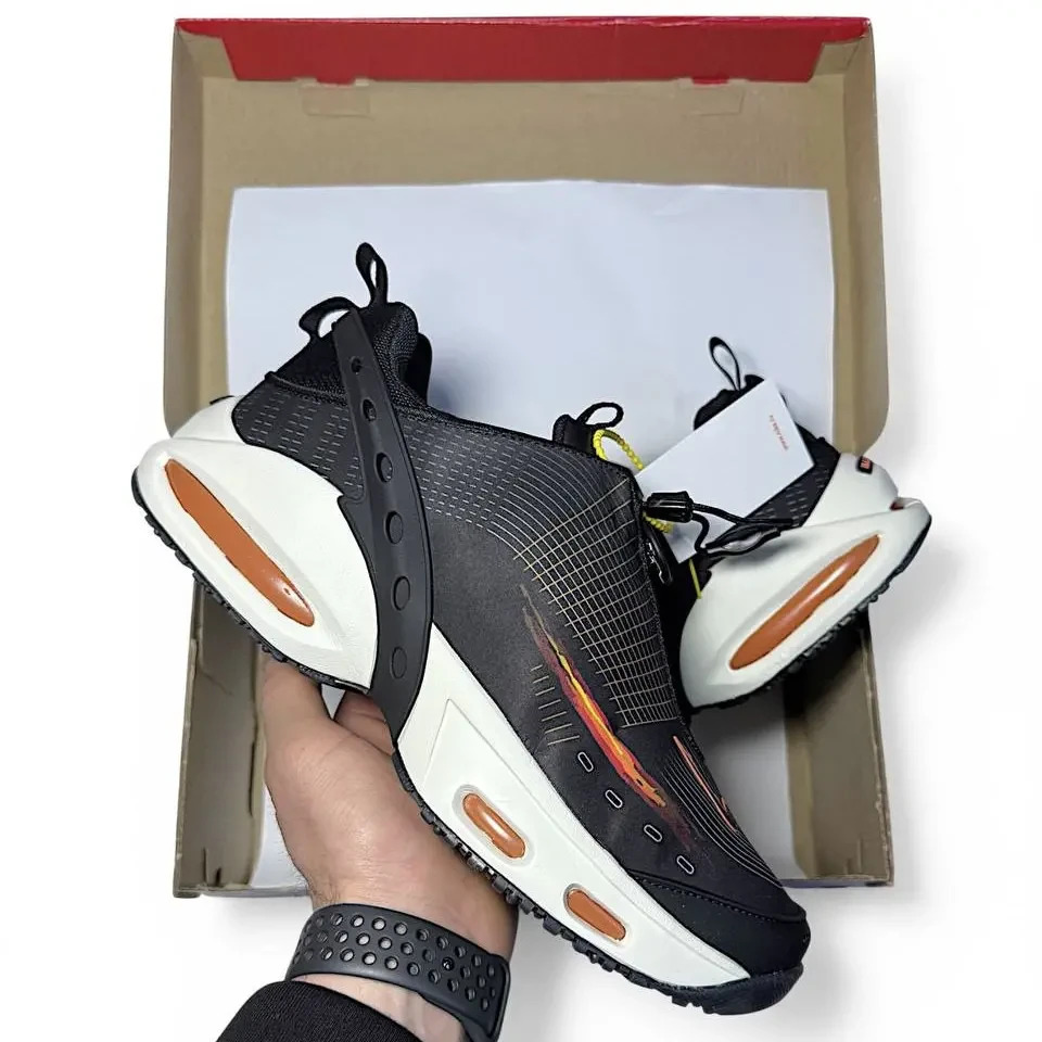 Nike Air Max Craze Termo Black White Арт 199 (Най Аір Макс Крейз, унісекс) 42 3