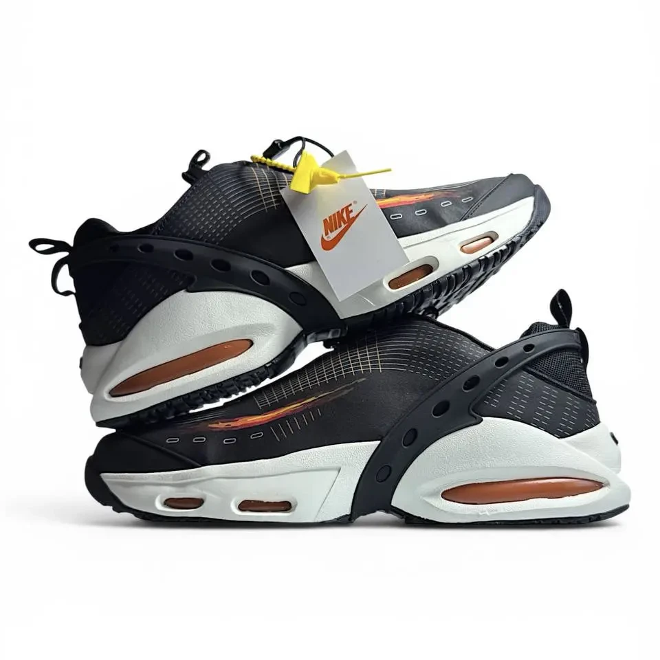 Nike Air Max Craze Termo Black White Арт 199 (Най Аір Макс Крейз, унісекс) 43 6