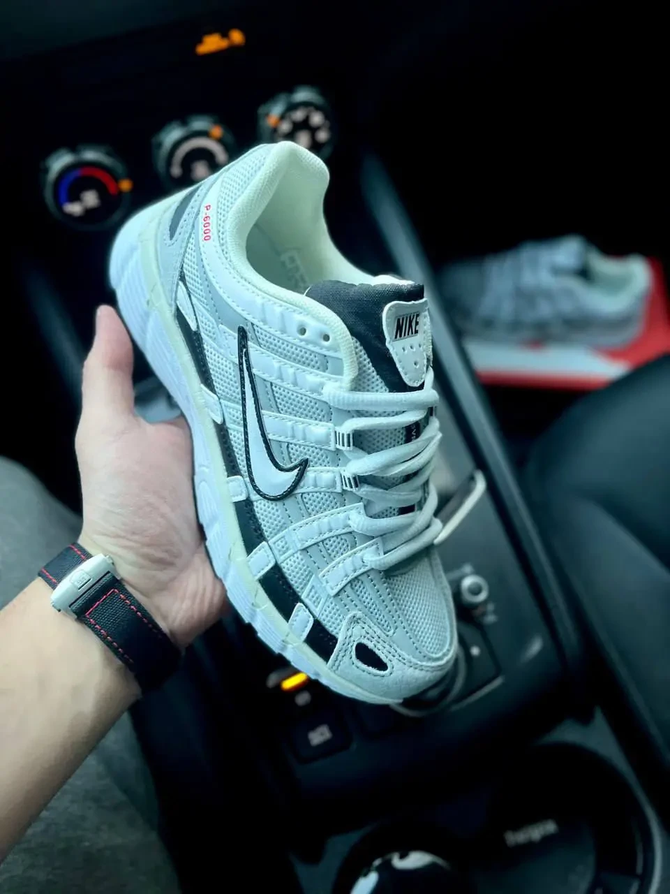 Nike P-6000 Combined Арт 21687 (Найк Р-6000, унісекс) 3