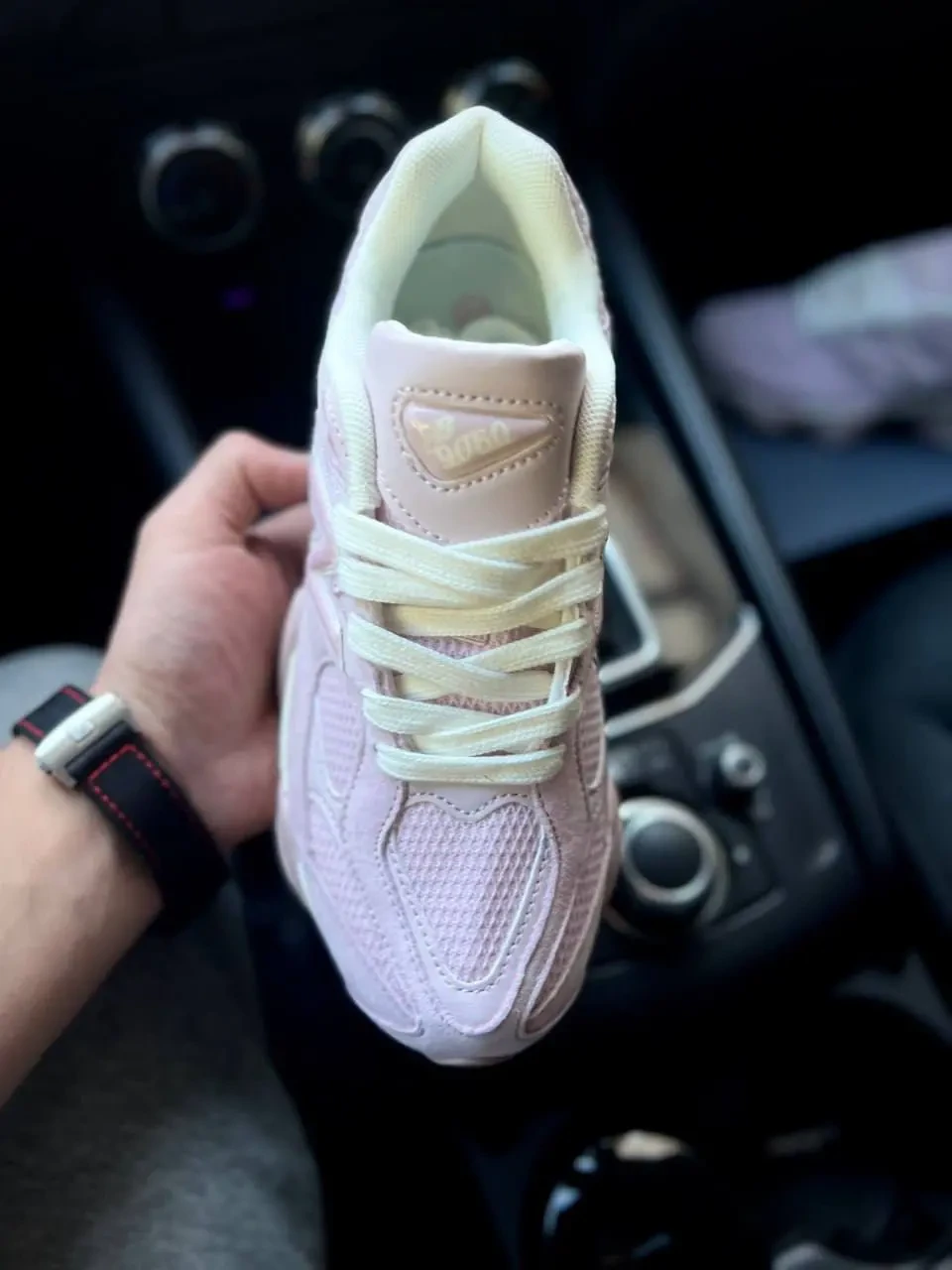 New Balance 9060 Pink Арт 21695 (Нью Беленс 9060, унісекс) 5