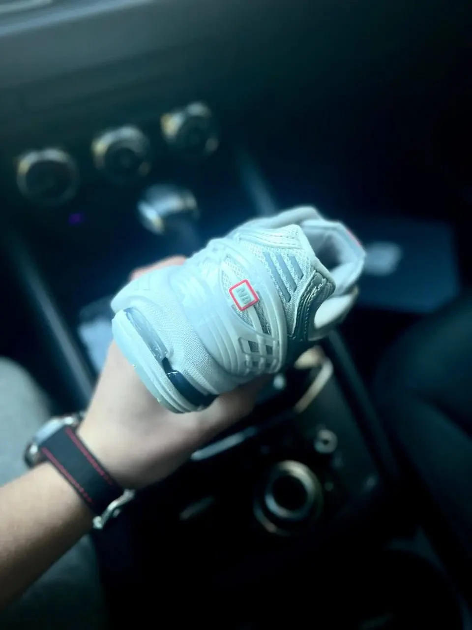 New Balance 1906R Silver Арт 21699 (Нью Беленс 1906Р, унісекс) 5