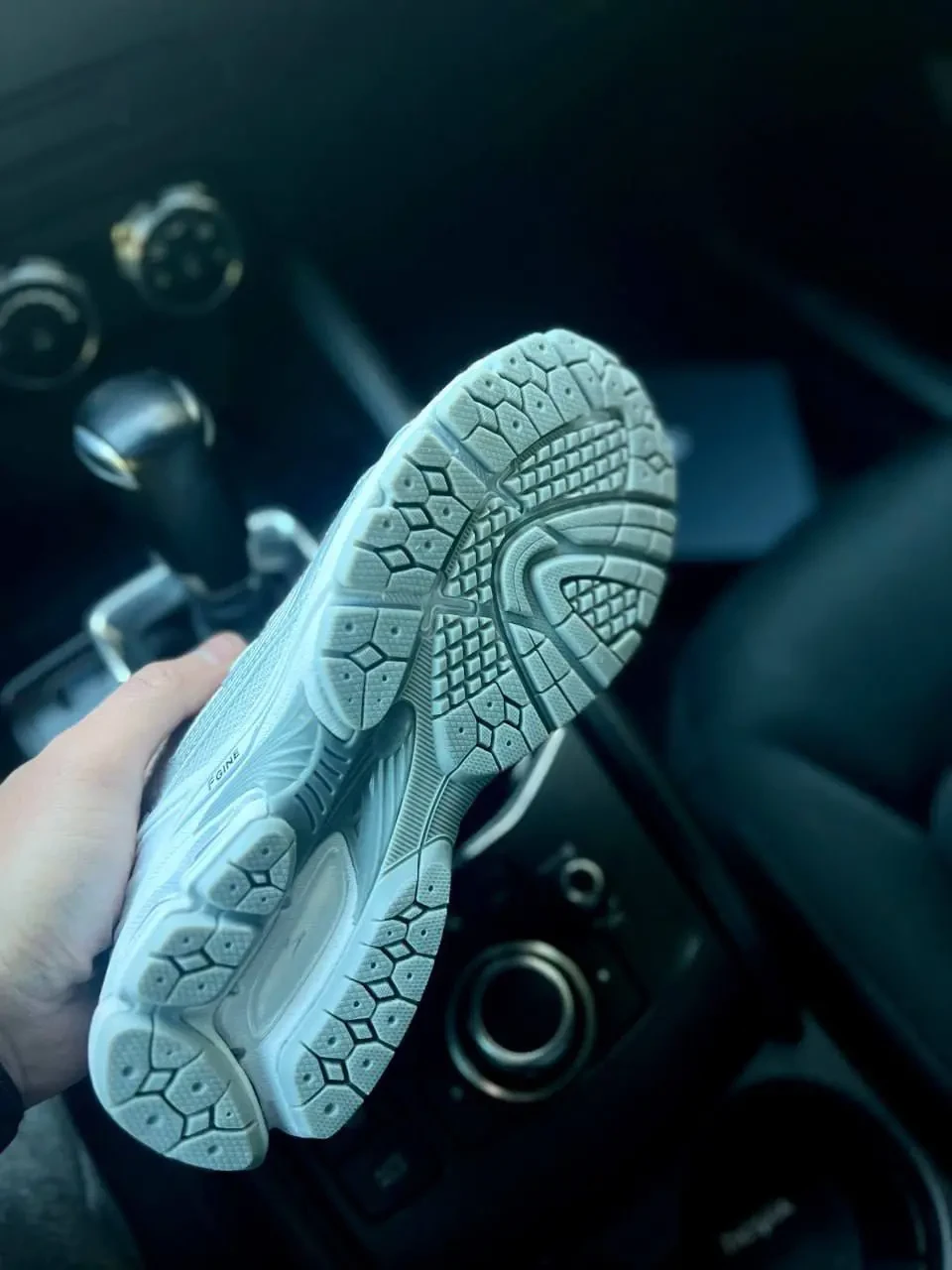 New Balance 1906R Silver Арт 21699 (Нью Беленс 1906Р, унісекс) 6