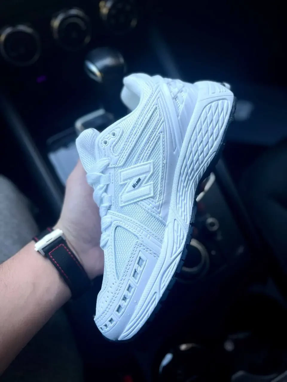 New Balance 1906R White Арт 21700 (Нью Беленс 1906Р, унісекс) 5