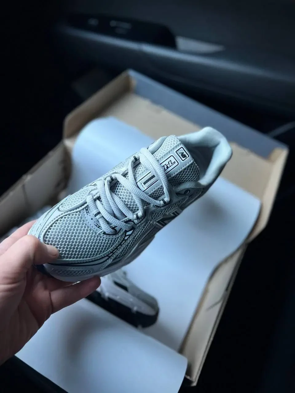 New Balance 740 Gray Арт 21704 (Нью Беленс 740, унісекс) 6