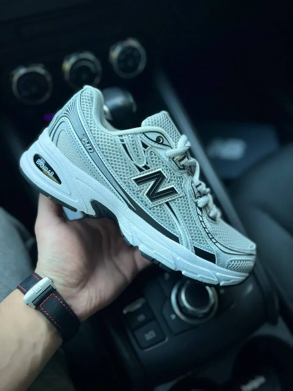 New Balance 740 Gray Арт 21704 (Нью Беленс 740, унісекс) 2