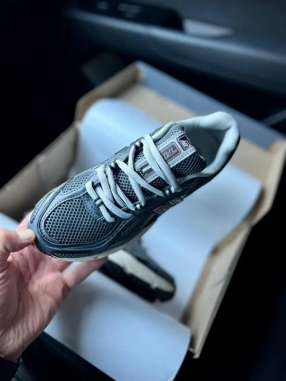 New Balance 740 Dark Gray Арт 21706 (Нью Беленс 740, унісекс) 6