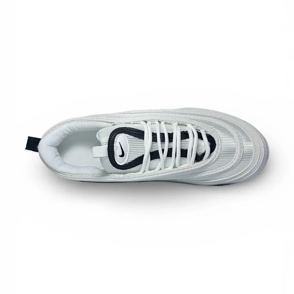Nike Air Max 97 White Арт 201 (Найк Аір Макс 97, унісекс) 9