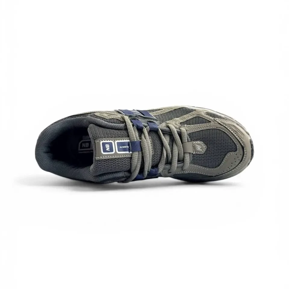 New Balance 1906R Olive Арт 204 (Нью Беленс 1906Р, унісекс) 4