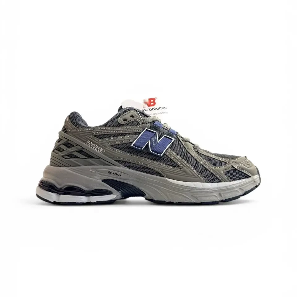 New Balance 1906R Olive Арт 204 (Нью Беленс 1906Р, унісекс) 3