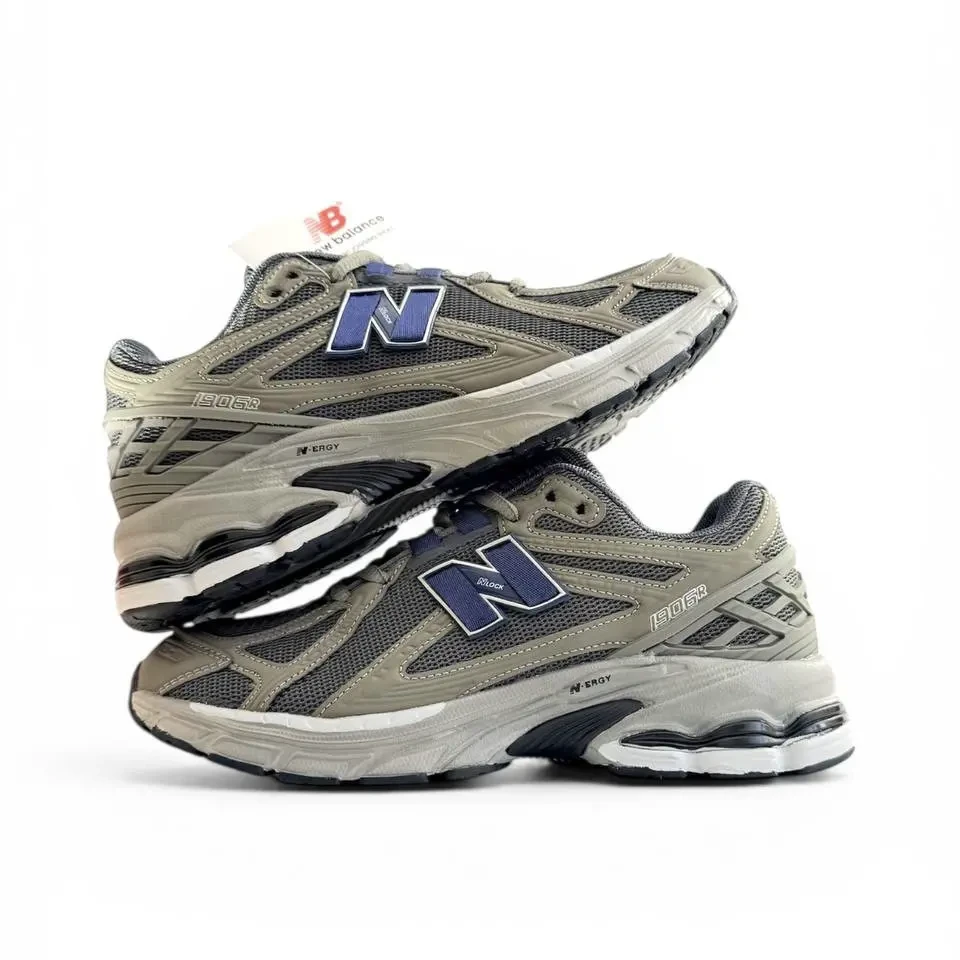New Balance 1906R Olive Арт 204 (Нью Беленс 1906Р, унісекс) 9