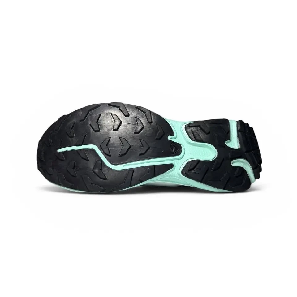 Salomon XT-6 S-LAB Soft Ground White Turquoise Black Арт 211 (Саломно ХТ-6, унисекс) 2