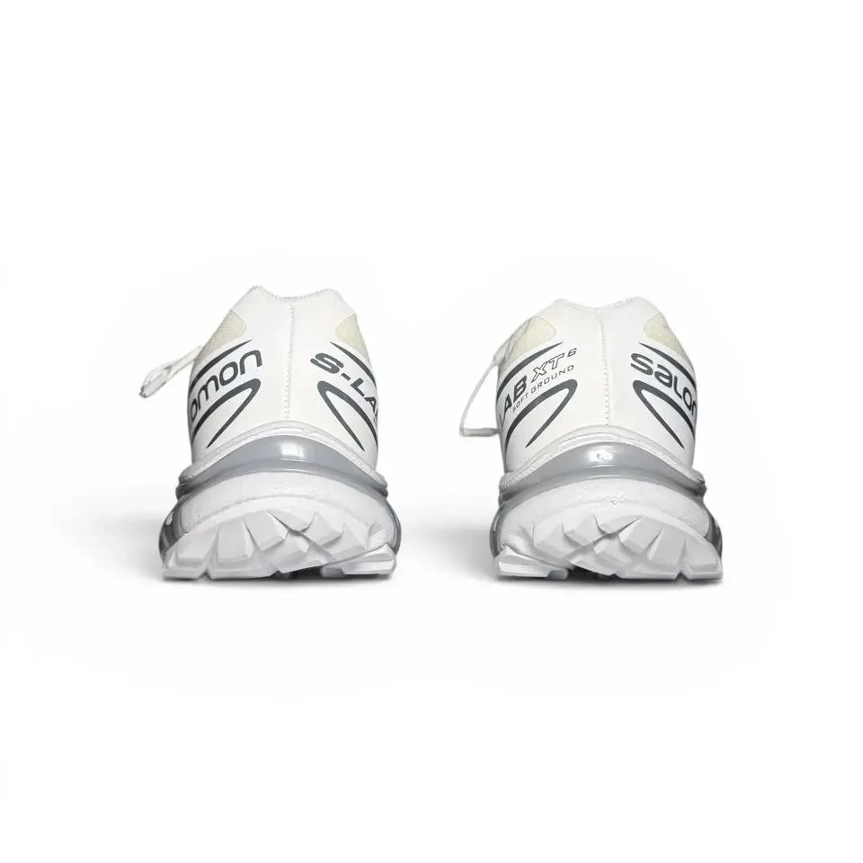 Salomon XT-6 S-LAB Soft Ground Beige White Gray Арт 212 (Саломон ХТ-6, унисекс) 8