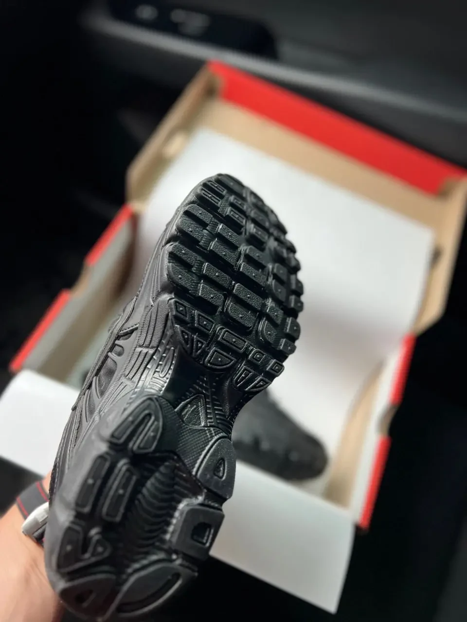 Кроссовки Nike Air Max Moto 2k All Black Арт 21717 (Найк Аир Макс Мото 2к, унисекс) 7
