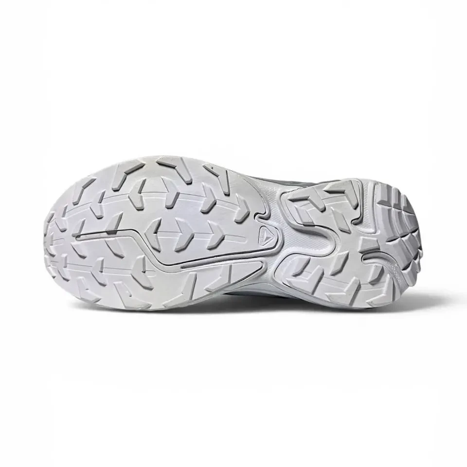 Кроссовки Женские Salomon XT-6 S-LAB Soft Ground Beige White Gray Арт 219 (Саломон ХТ-6, унисекс) 41 7
