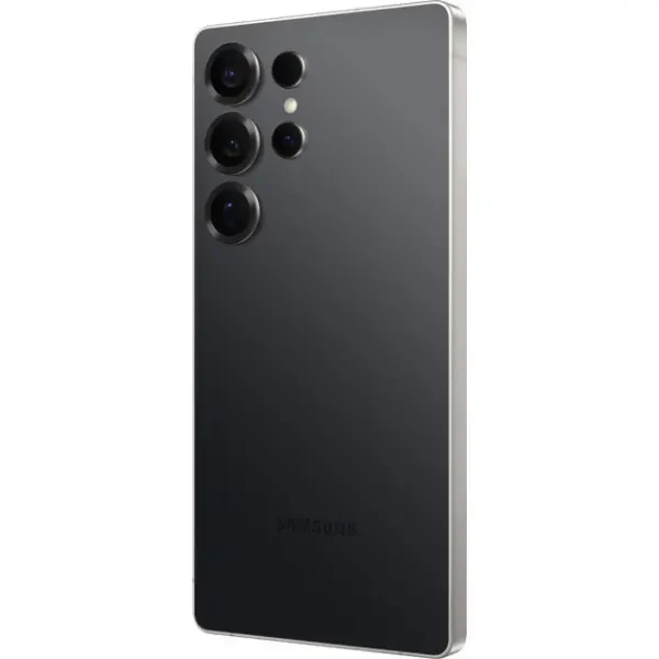 Смартфон Samsung Galaxy S25 Ultra S938B 12/256GB Titanium Black (SM-S938BZKDEUC) EU 9