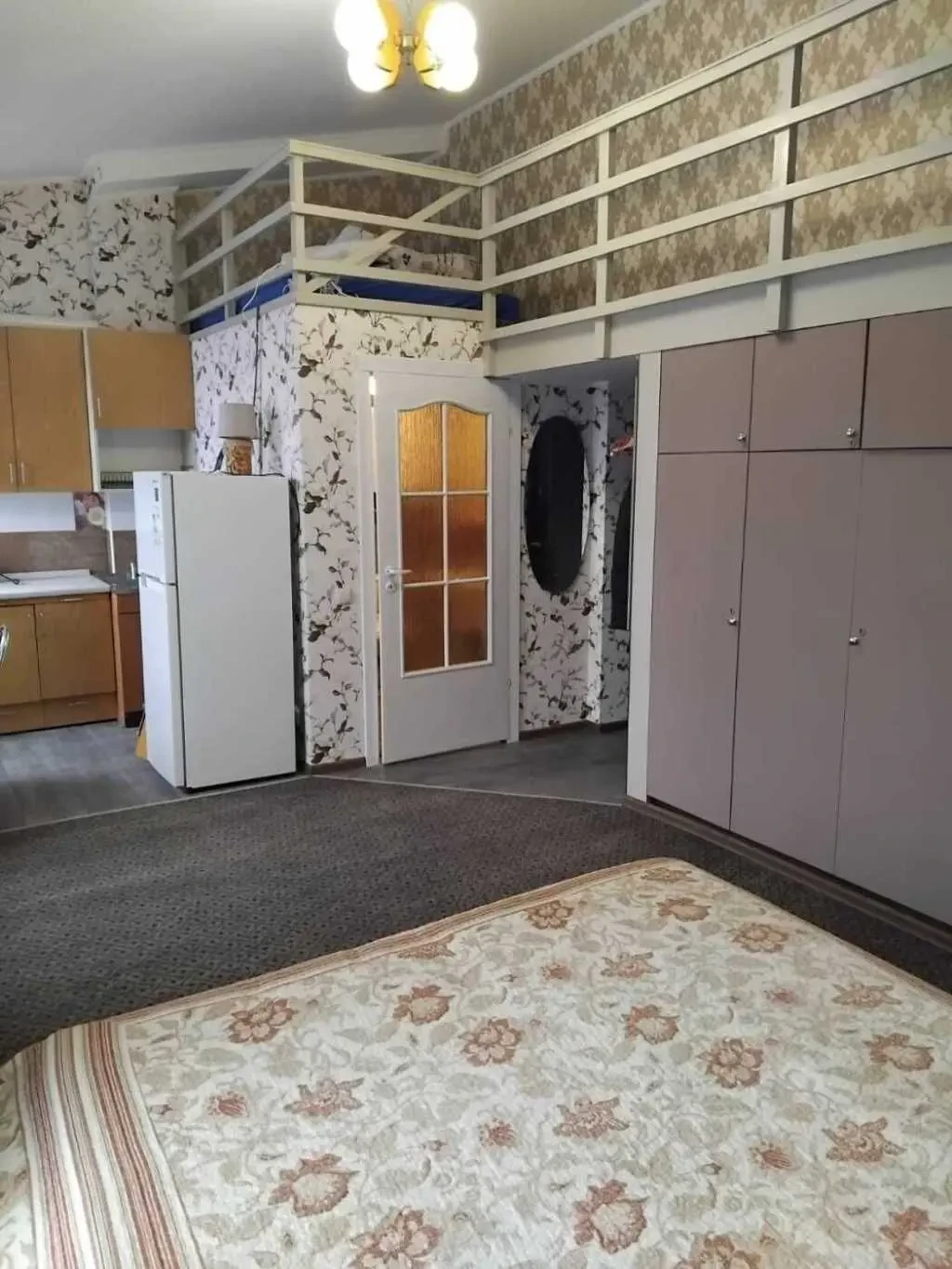 1-к квартира Бориспільський, Бориспіль, завокзальна 7 3