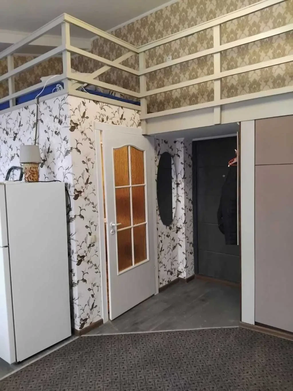 1-к квартира Бориспільський, Бориспіль, завокзальна 7 4