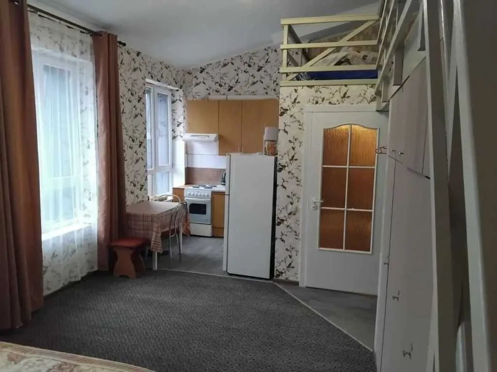 1-к квартира Бориспільський, Бориспіль, завокзальна 7 5