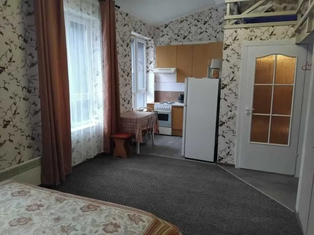1-к квартира Бориспільський, Бориспіль, завокзальна 7 6