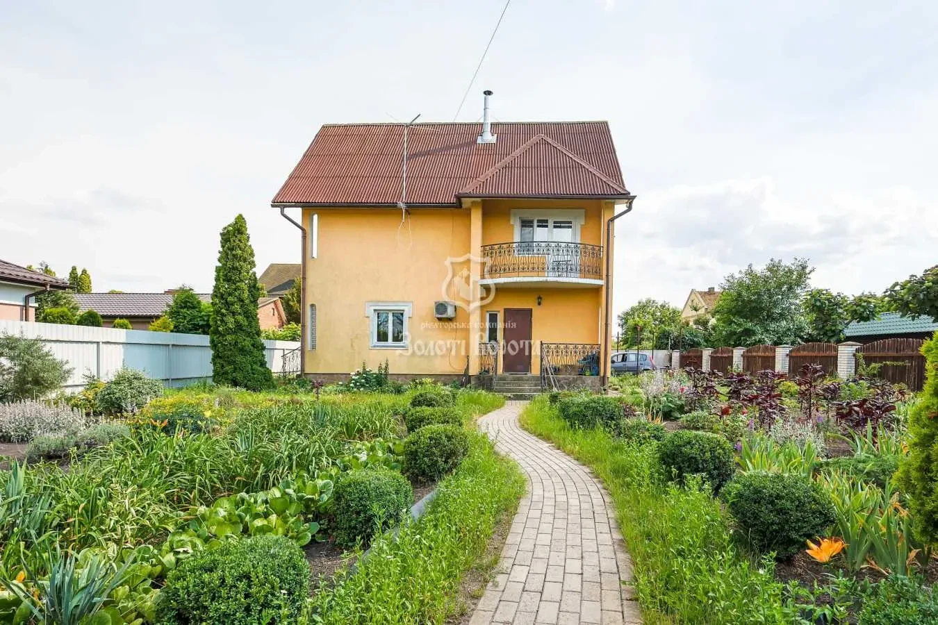 6-к будинок Бориспільський, Вишеньки, Полярна вул. 33
