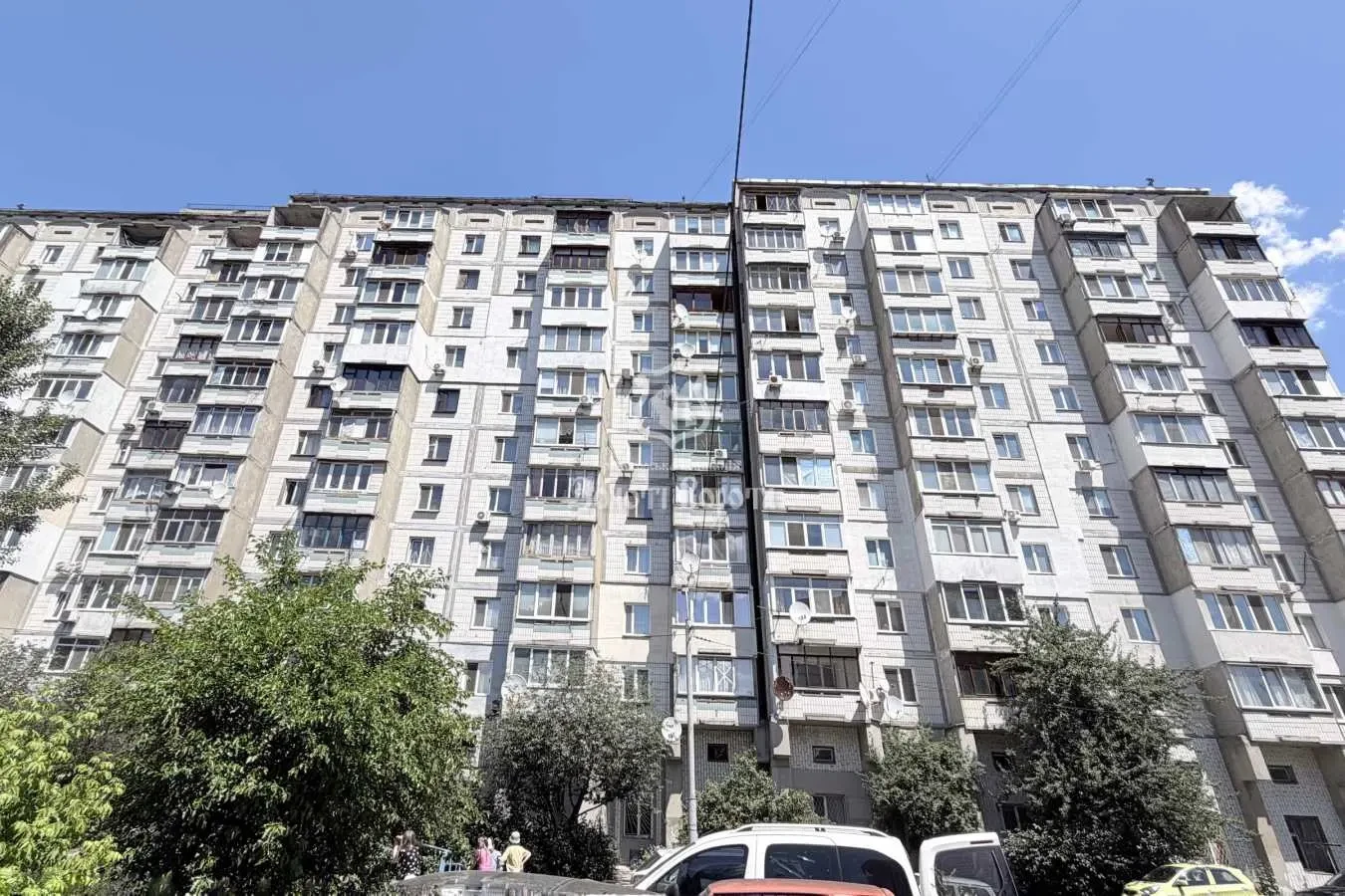 2-к квартира Київ, Дарницький, Бориспільська 37 19