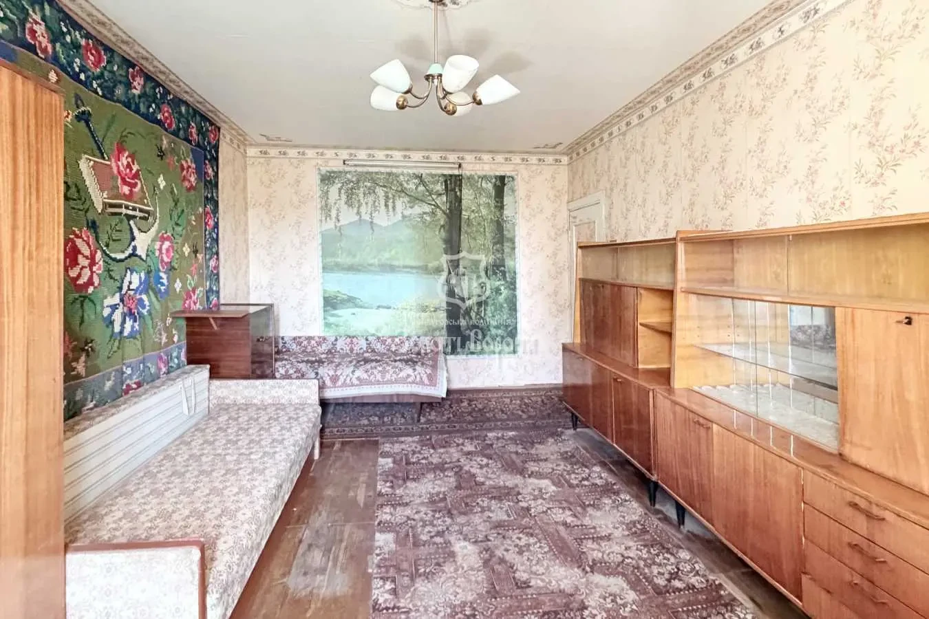 2-к квартира Київ, Дарницький, Бориспільська 37 3