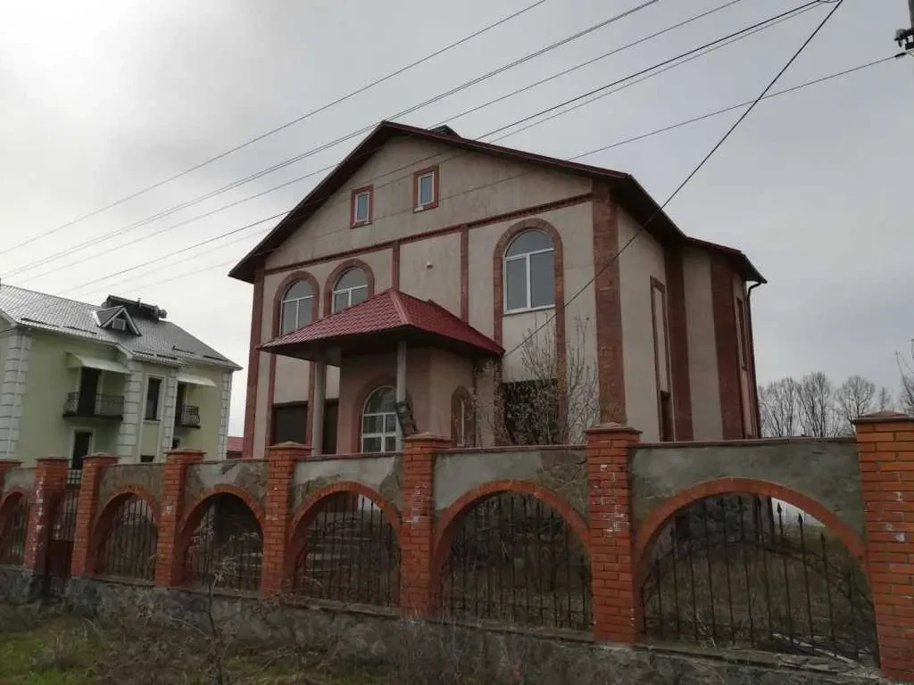 5-к будинок Фастівський, Мархалівка, Незалежності